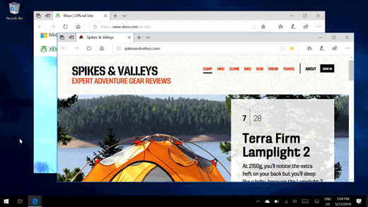 How To Use Multiple Desktops In Windows 10 Sentrian It Support Centre