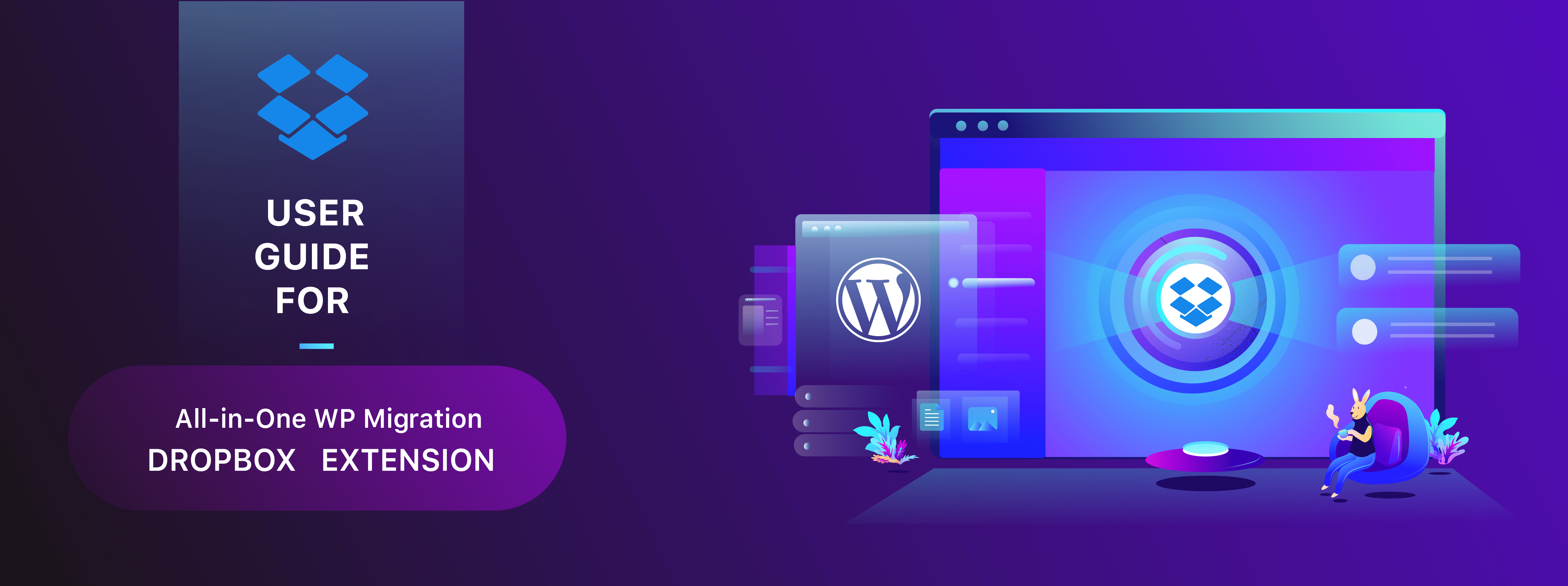 Dropbox Extension User Guide ServMask Helpdesk