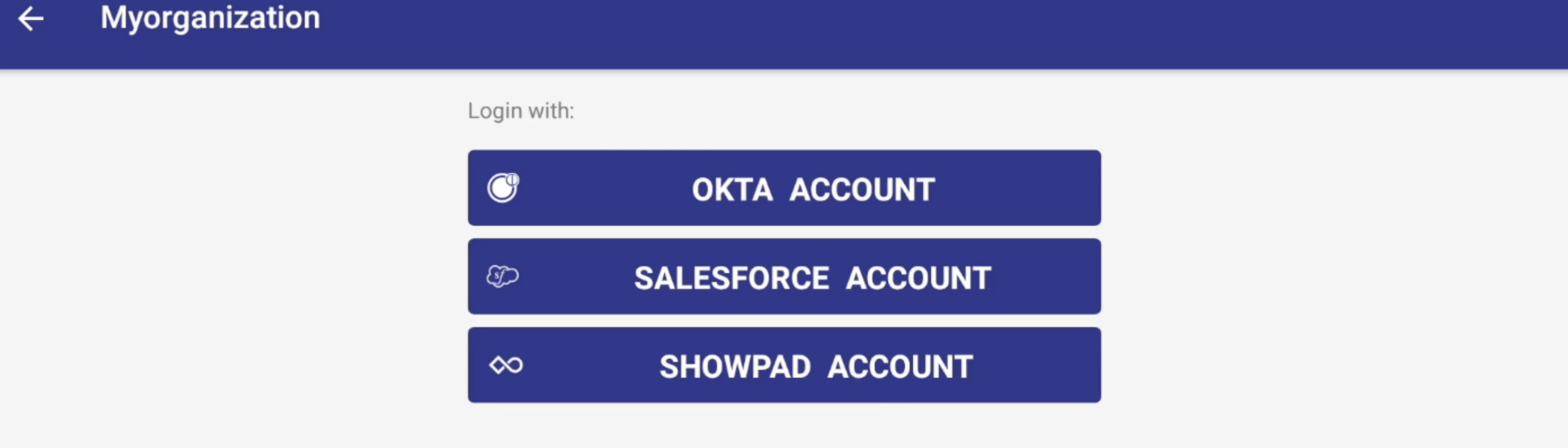 How to log in on Showpad Showpad Help Center
