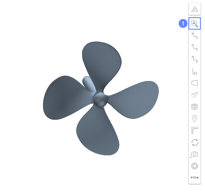 Marine Propeller CFD Simulation Software