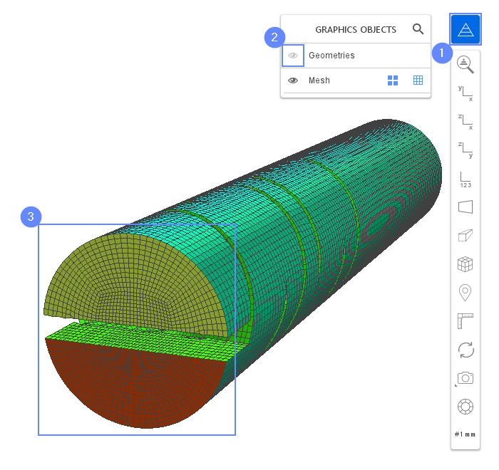 Static Mixer Tutorial SimFlow CFD Software