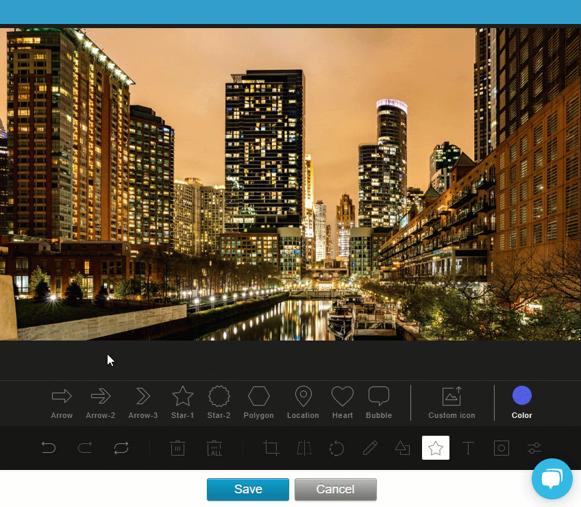 Image Editor Overview Simpleview Knowledgebase
