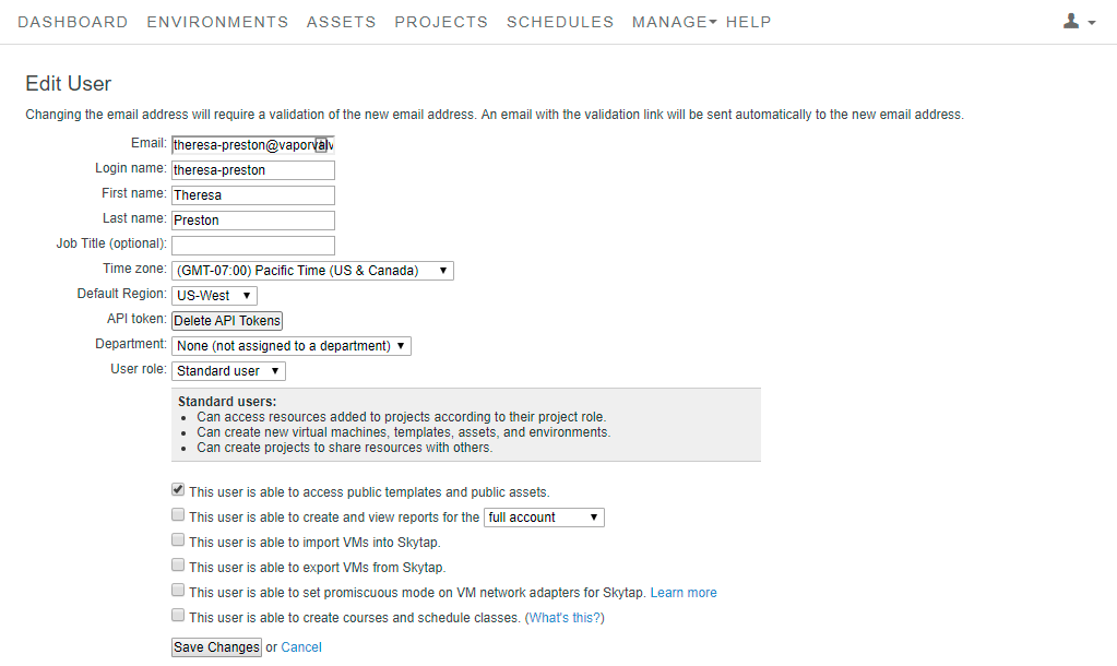 Enabling promiscuous mode on a network adapter Skytap help and