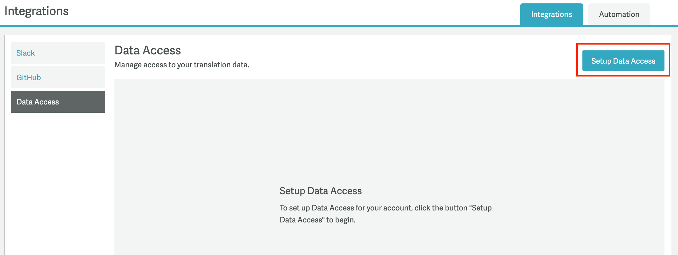 Smartling's Data Access Tool for Business Intelligence Smartling Help
