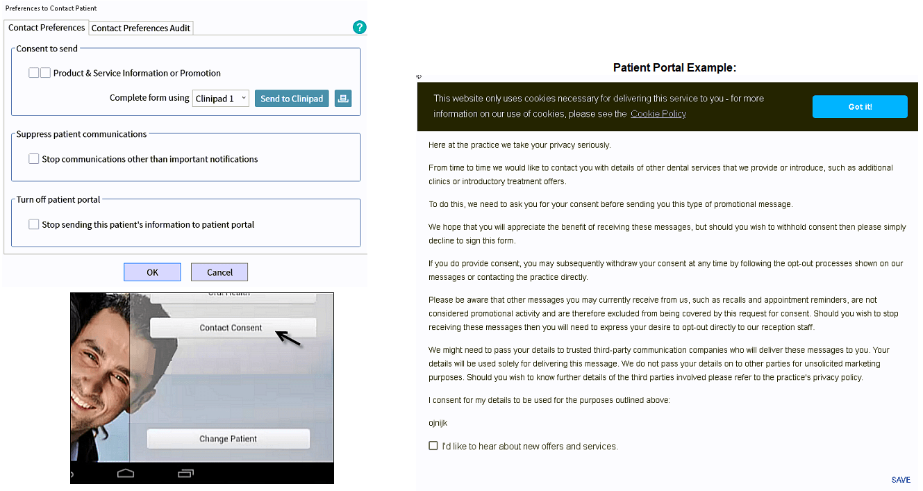 GDPR Compliance & EXACT Software Of Excellence