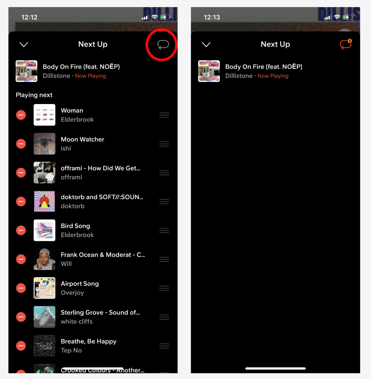 Repeating tracks SoundCloud Help Center