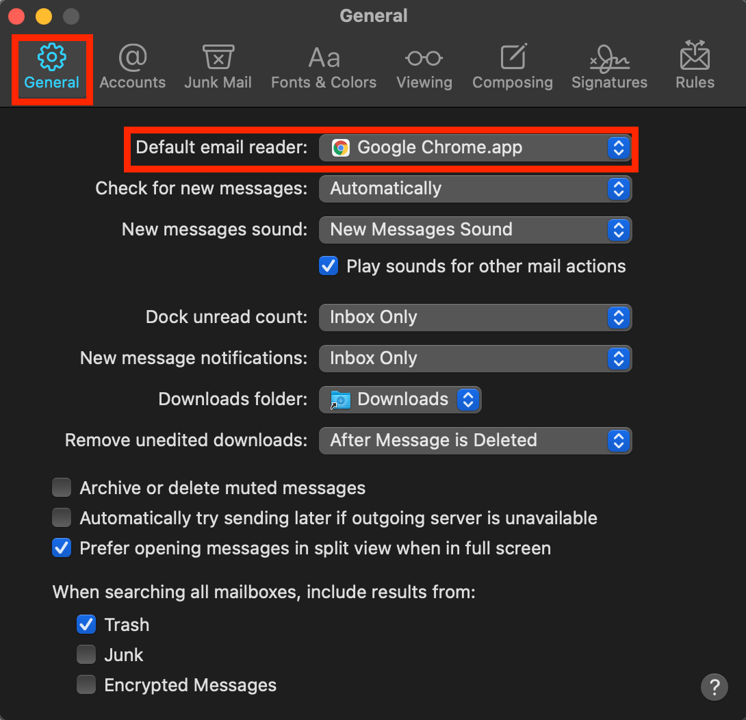 Setting up Google Chrome Spekit Help Center