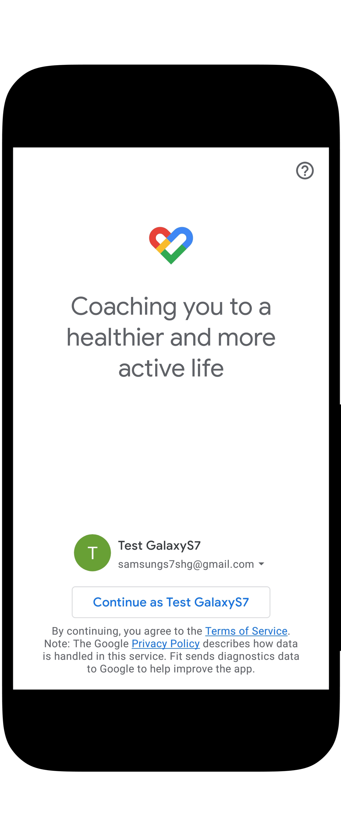 How to use Google Fit? Sport Heroes