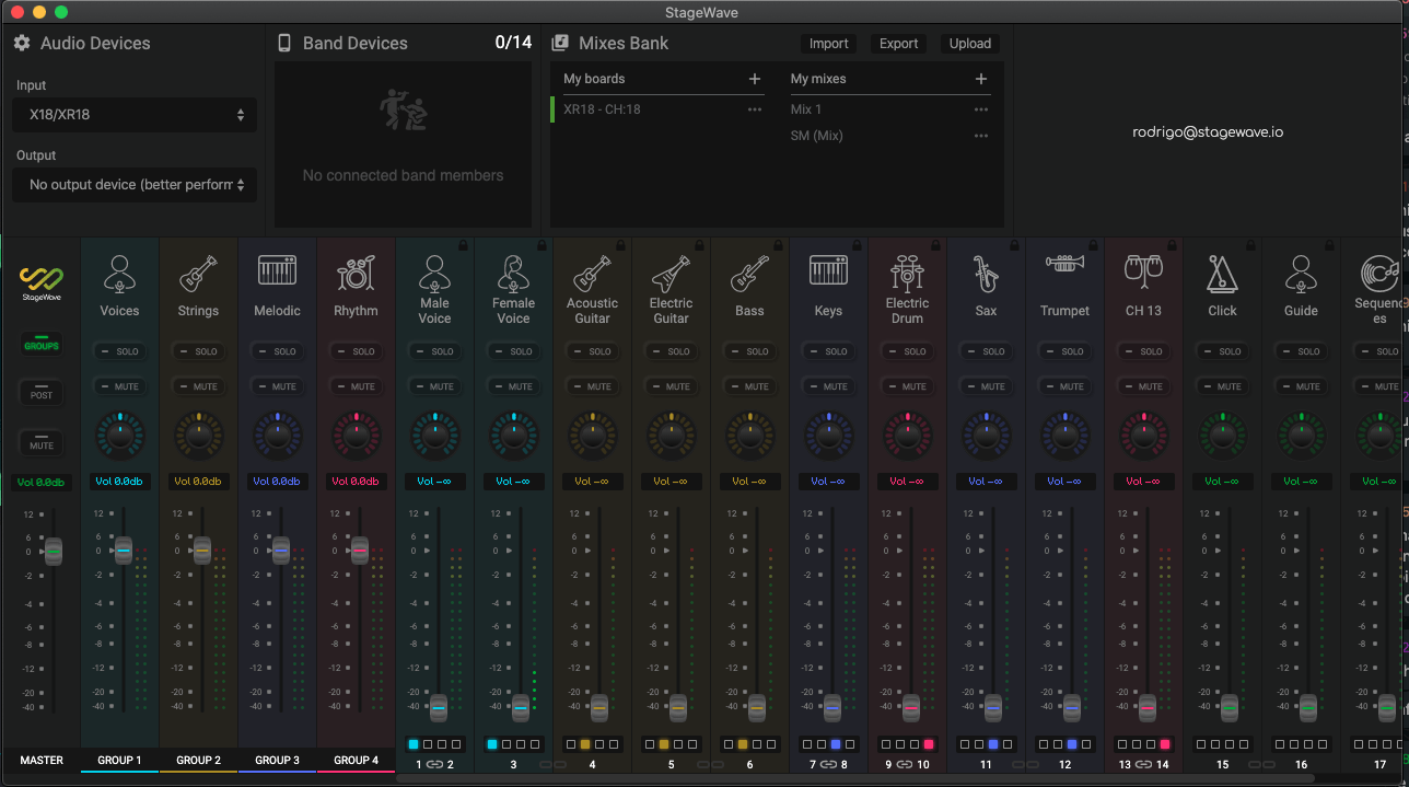 What StageWave is and how it works · StageWave