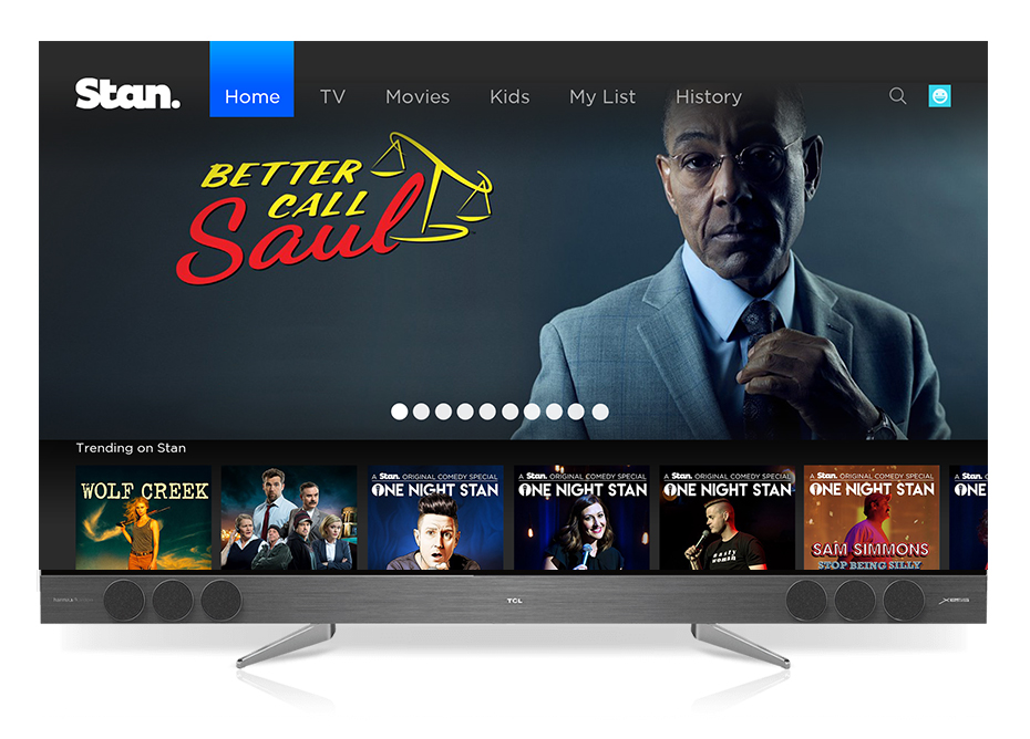 What devices can I use to watch Stan? Stan Support