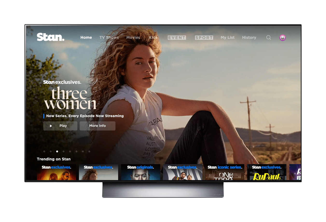 What devices can I use to watch Stan? Stan Support