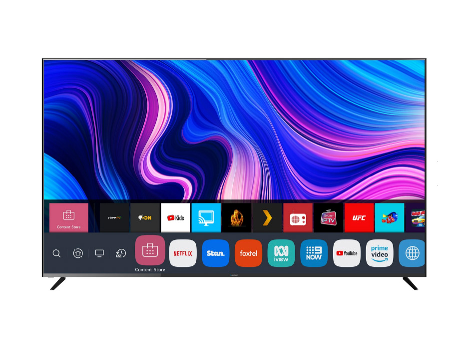 Setting up Stan on Blaupunkt TV Stan Support