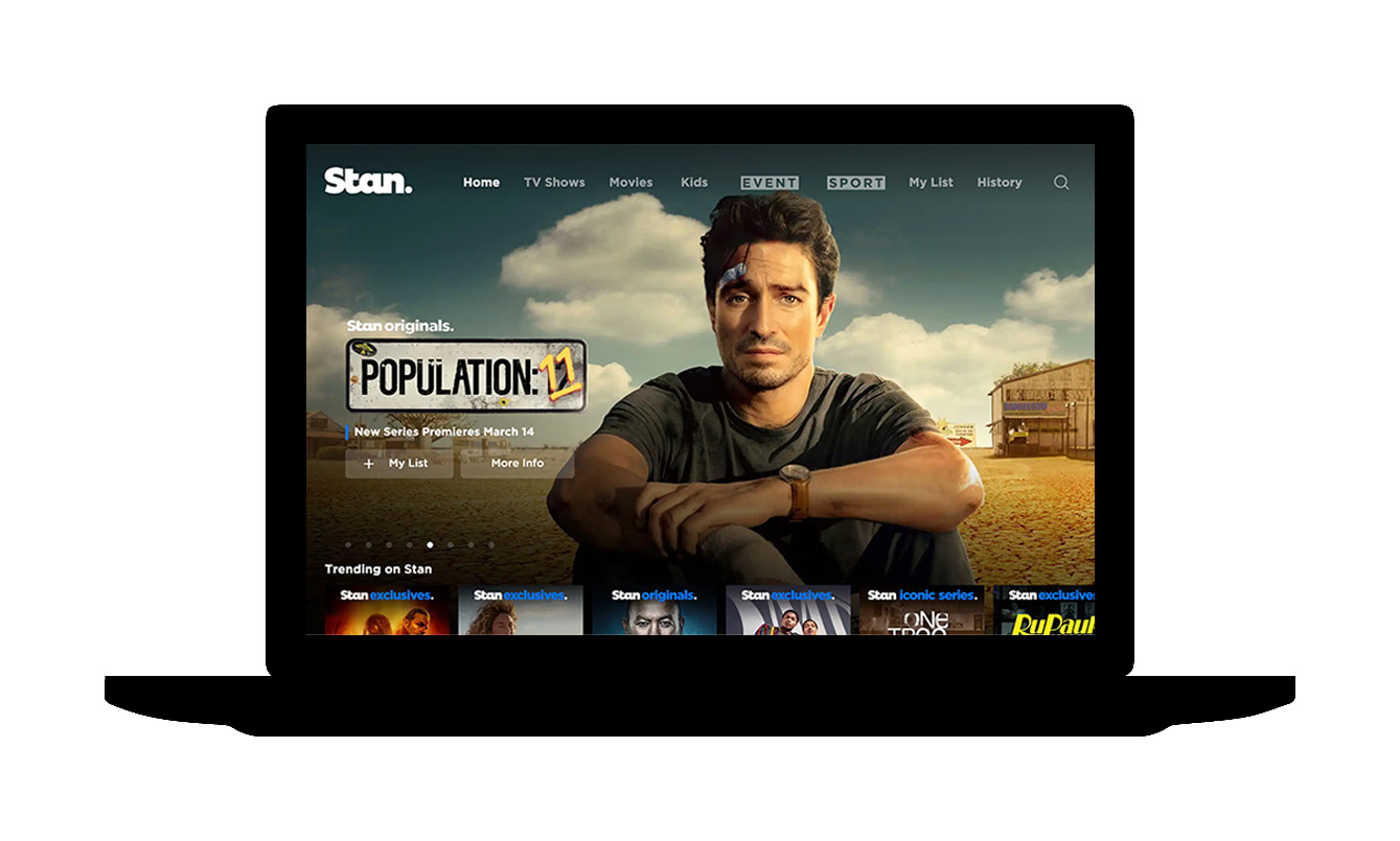 Setting up Stan on My Windows Device Stan Support