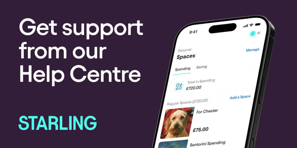 Starling Customer Service