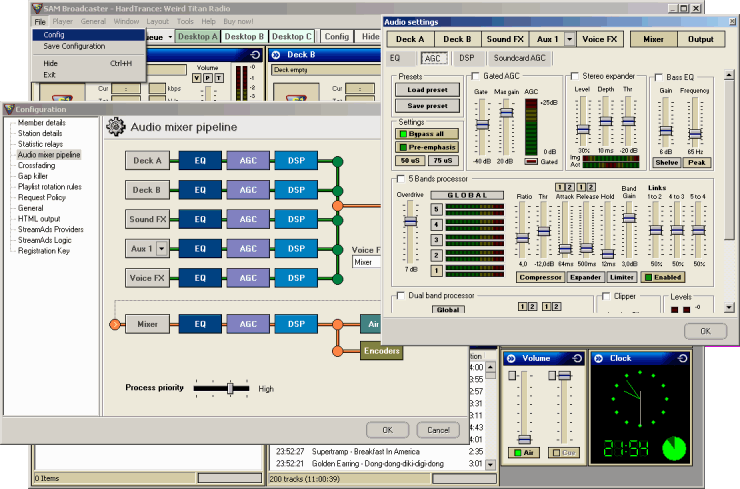 Sam broadcaster pro free download - climatepsado
