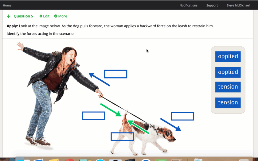 Interactive canvas tools for students and teachers Help Centre