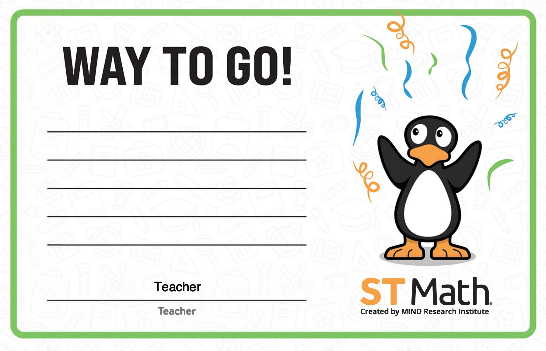 New ST Math Launch Toolkit ST Math Help