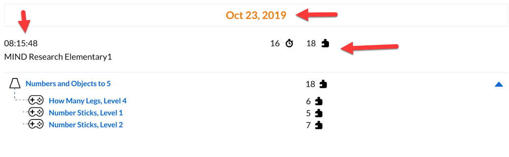 How can I see details about a student's ST Math usage? ST Math Help