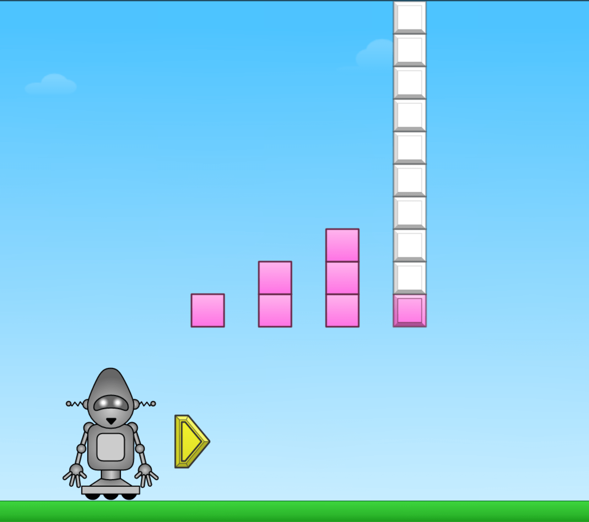 Stuck on Robot Patterns? ST Math Help