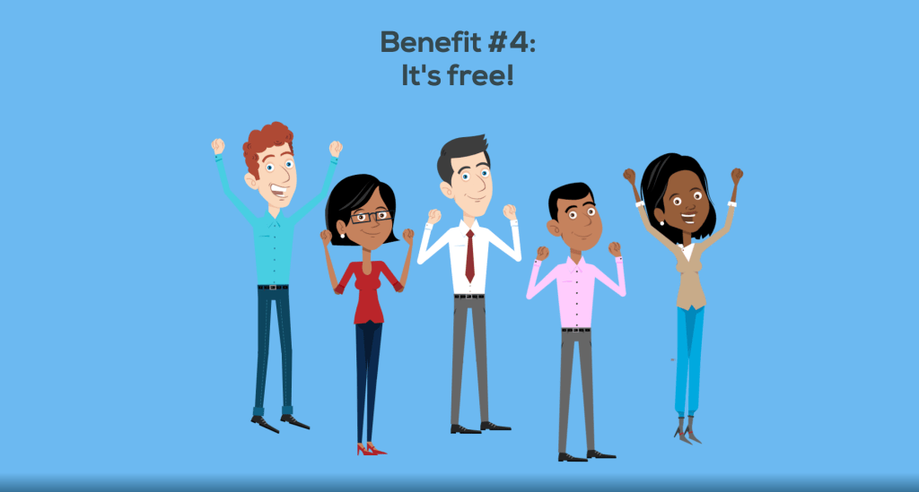 The Five Key Benefits of Working with the National Student