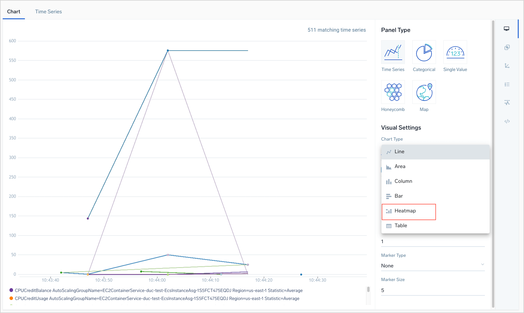 Create a Heat Map Sumo Logic Docs