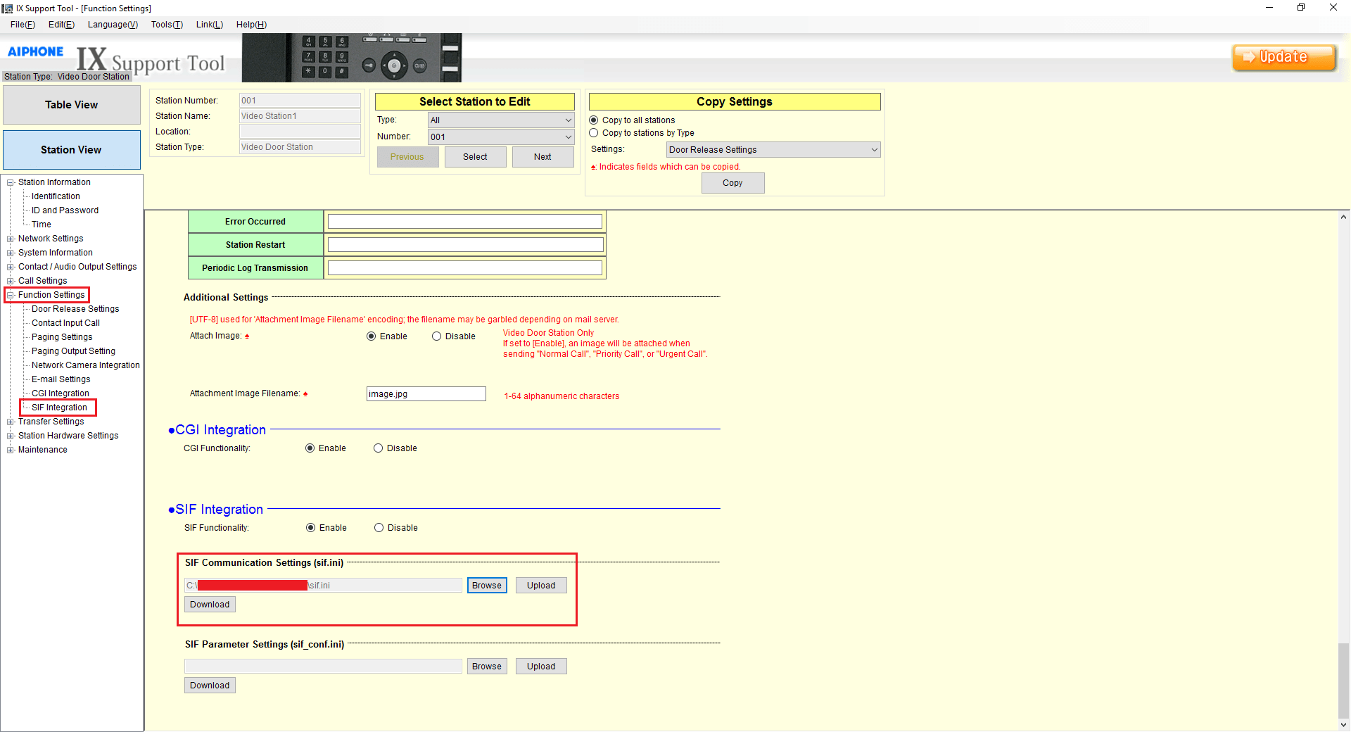 AIPhone IX – SureView Systems