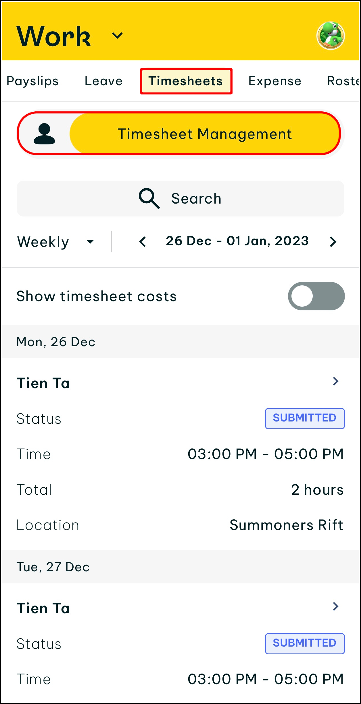 A manager's guide to Work via Work HR Swag Support (AU)