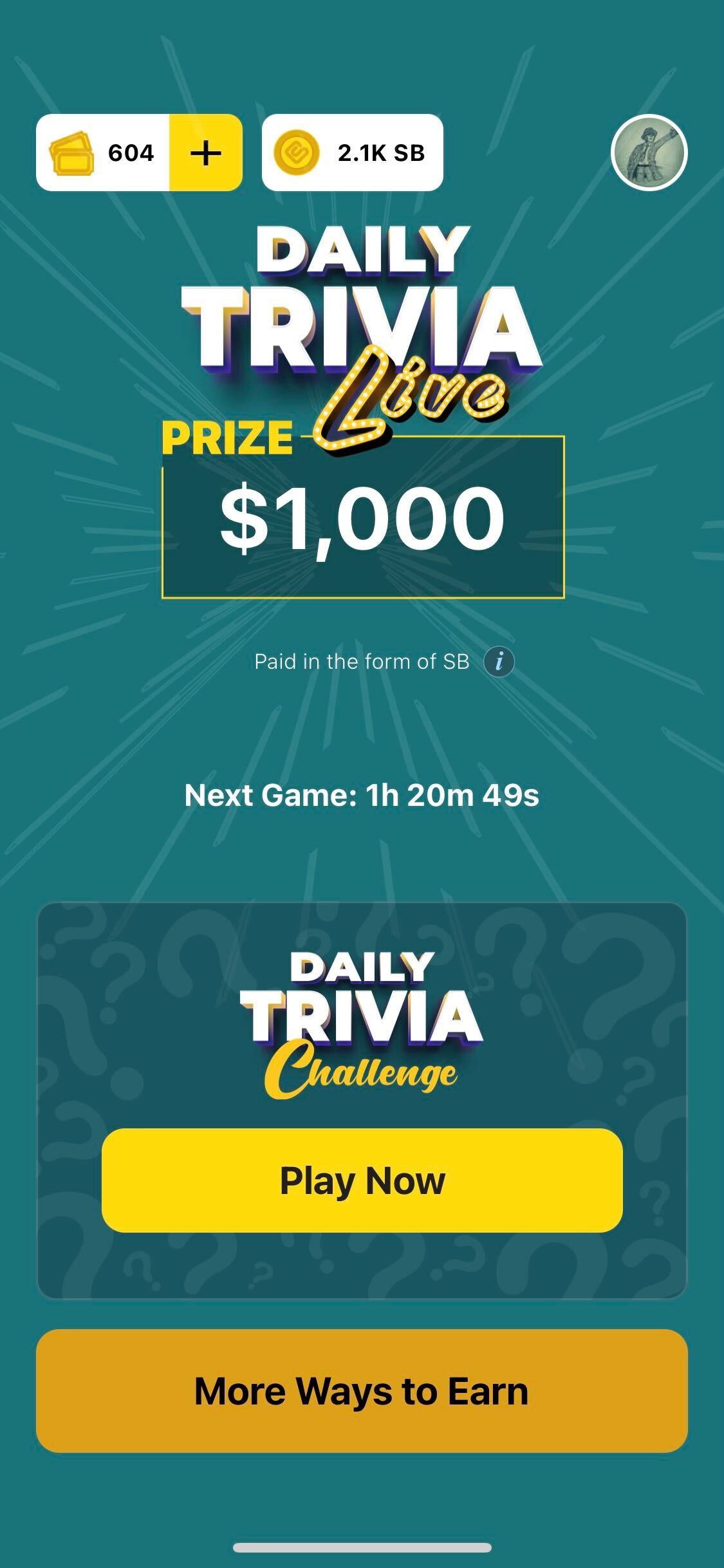 How can I earn more SB from Swagbucks Daily Trivia? Swagbucks Help Center