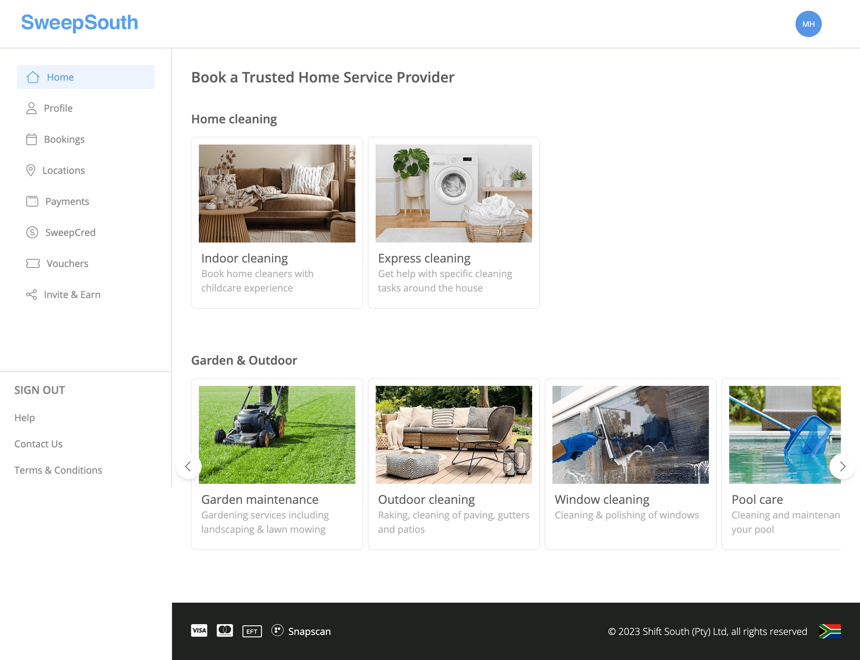 New Look, Same Ease Navigating Your Enhanced Account Section
