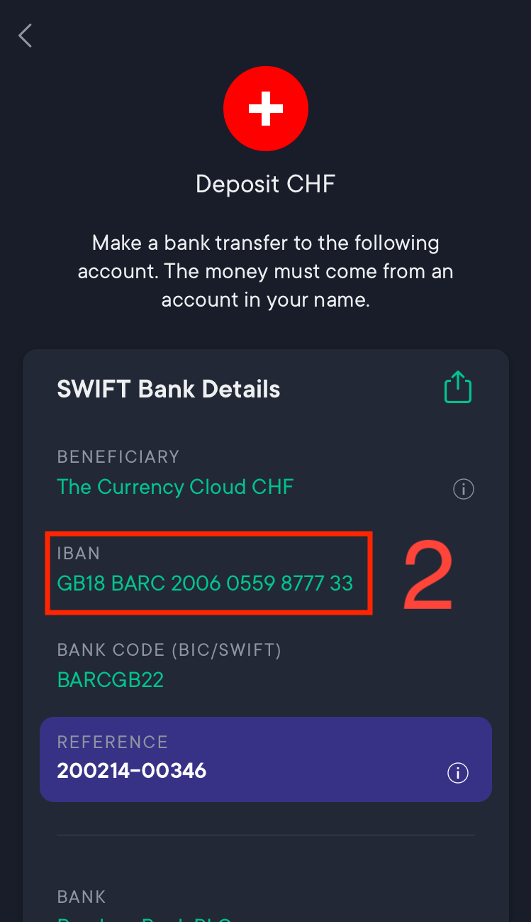Qu'estce que l'IBAN?