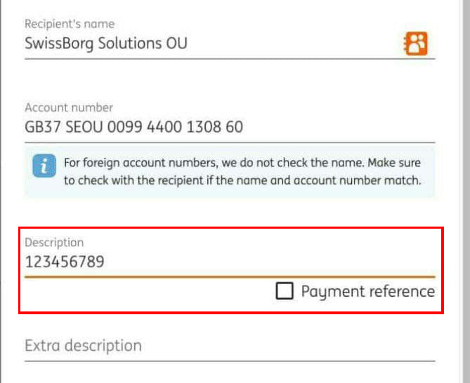 What Is a Reference Number