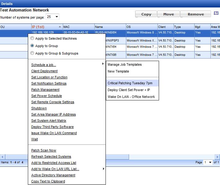 Microsoft Patch Management
