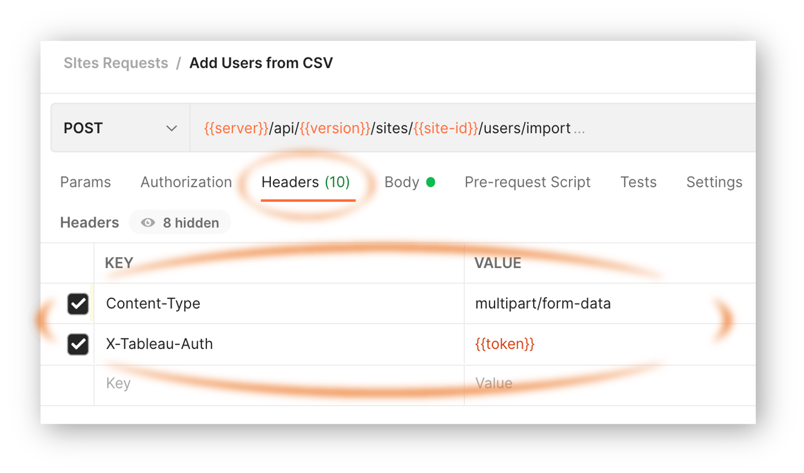 FundamentalsTableau Server REST API Tableau