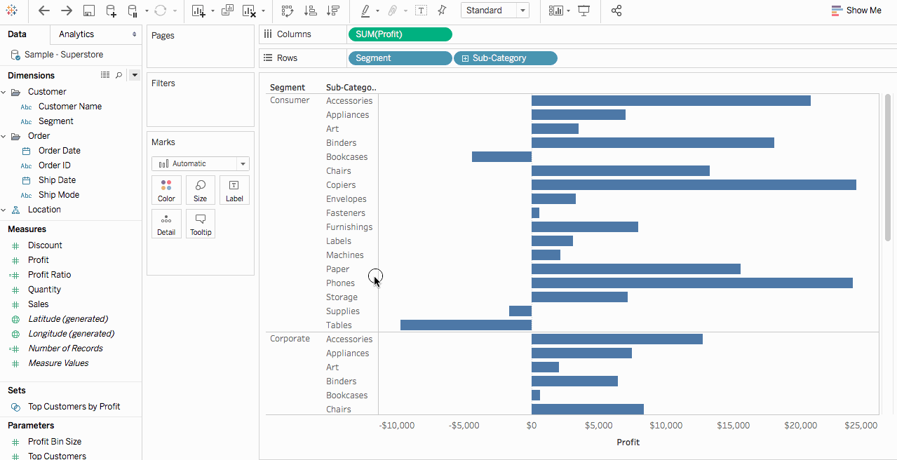 Understanding Calculations in Tableau Tableau