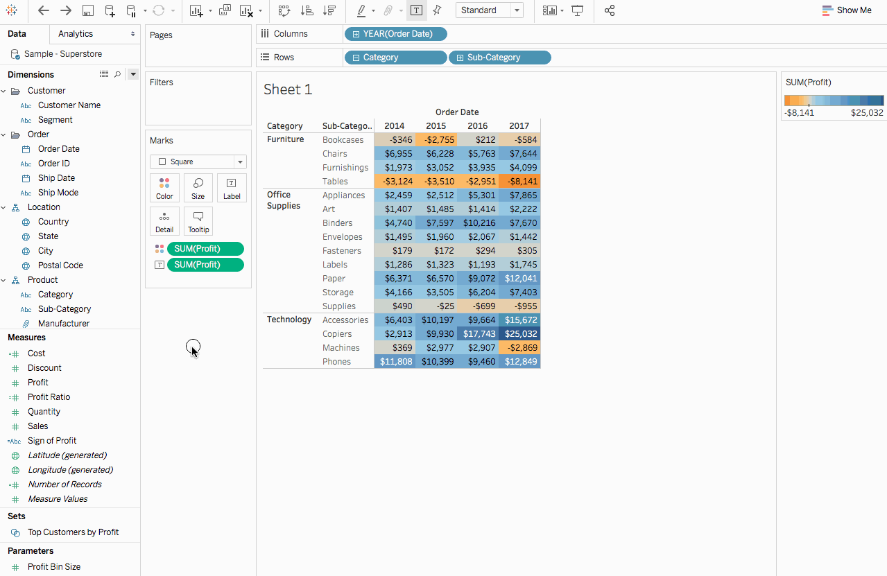 Understanding Calculations in Tableau Tableau