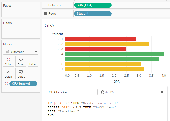 Add a Calculated Column to a View Tableau