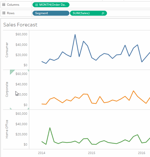 Edit Axes Tableau