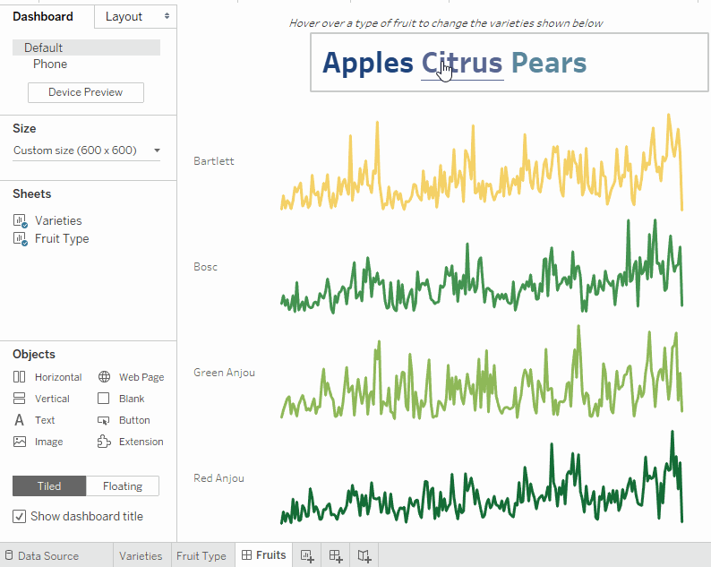 How To Create A Parameter Filter In Tableau Dashboards