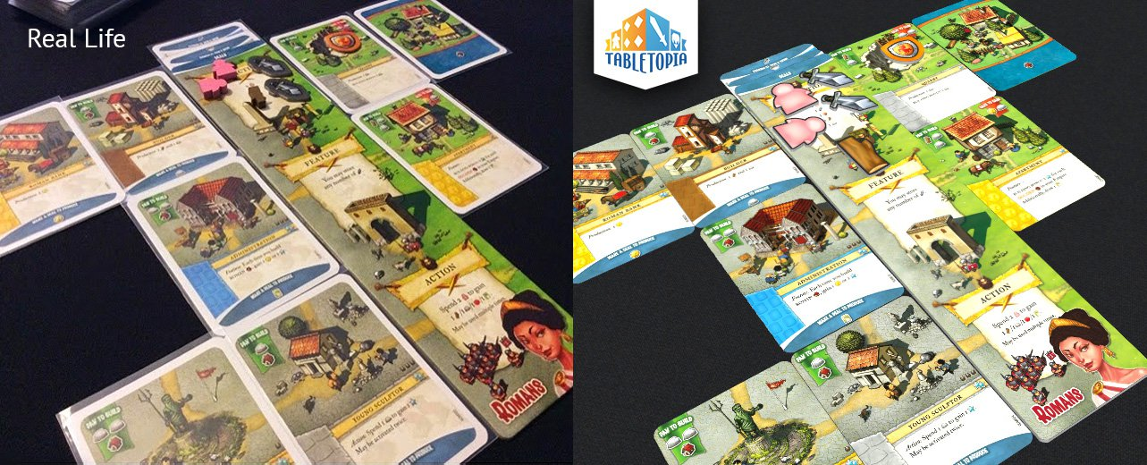 How to Start Your Board Game Prototyping? Tabletopia