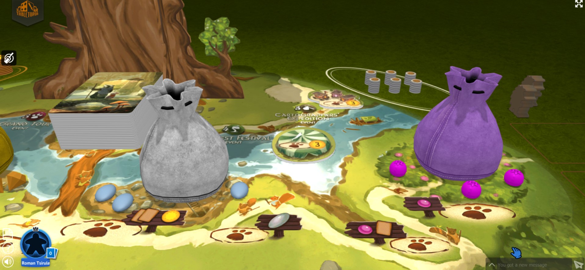 Usability Guide for Creating Games on Tabletopia Tabletopia