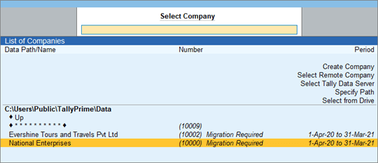 Tally 7.2 to tally 9 migration tool Tally 7.2 to tally 9 migration tool