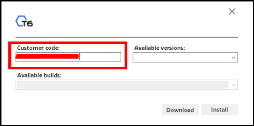 T6 Enterprise - Installation Guide | T6 Help Center