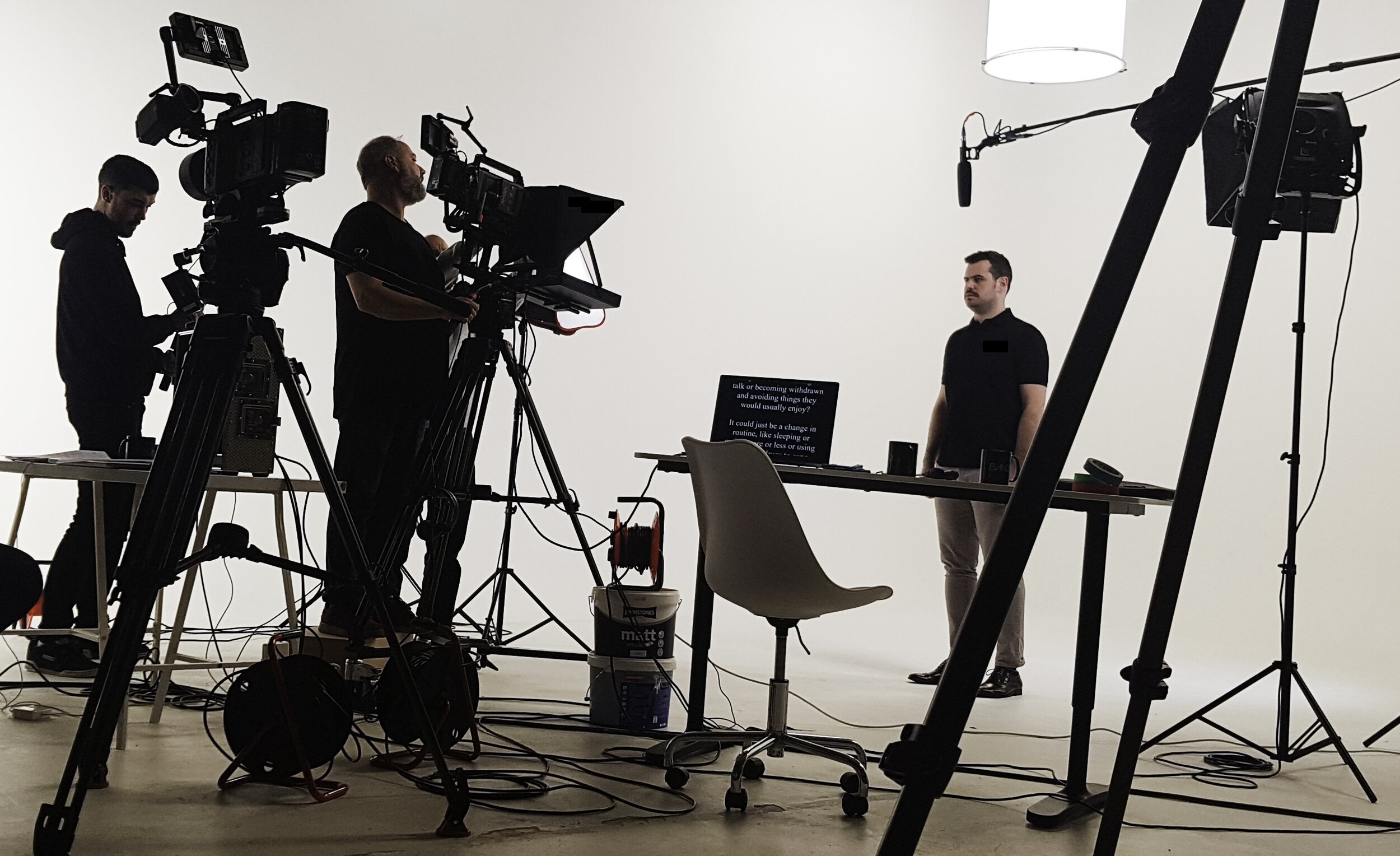 What is a Teleprompter Operator? Teleprompter PAD Help Center