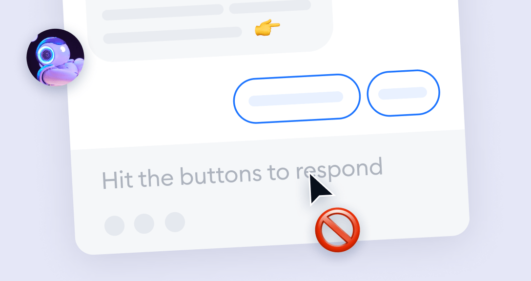 Disable Text Input 1 Most Requested Chatbot Feature Tidio