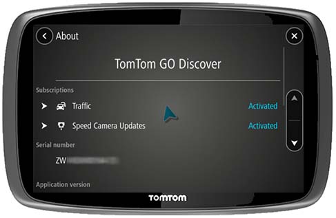 Traffic or LIVE Services not working – TomTom Support