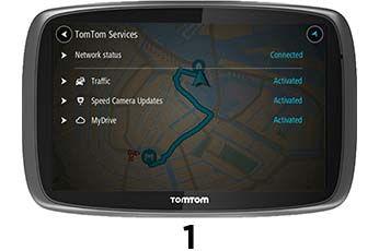 Tomtom Traffic Or Live Services Isn't Working – Tomtom Support