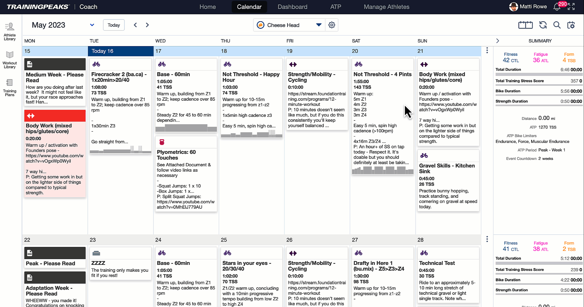 Custom Zones TrainingPeaks Help Center
