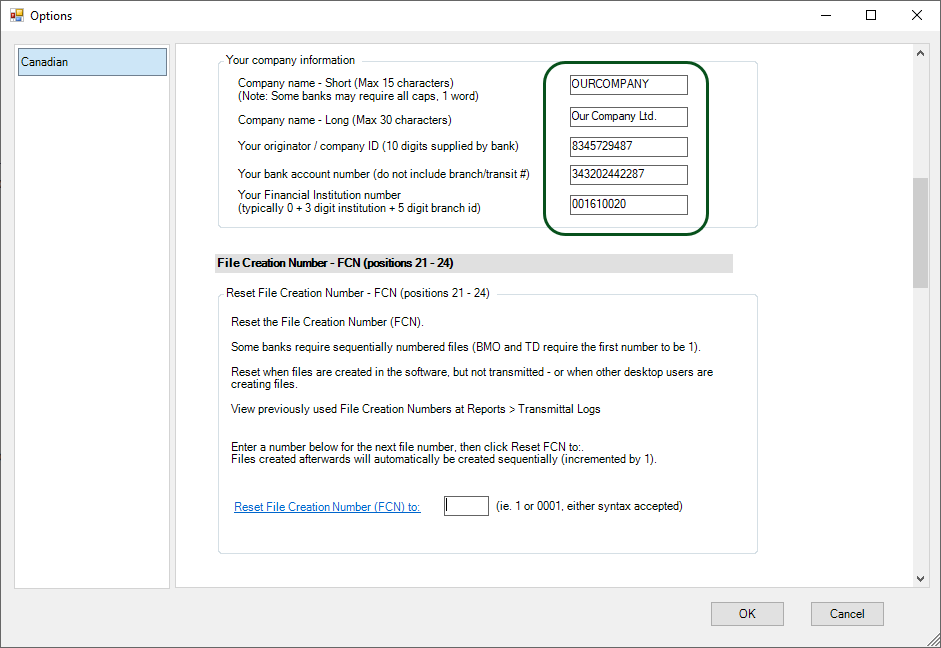 HSBC (Canada) Treasury Software