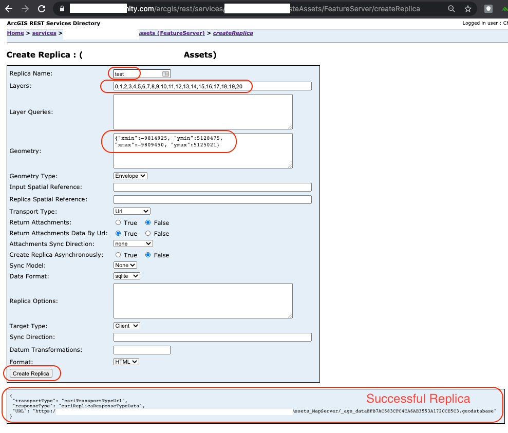 Configure the Trimble Unity Remote Monitoring App with GIS Data