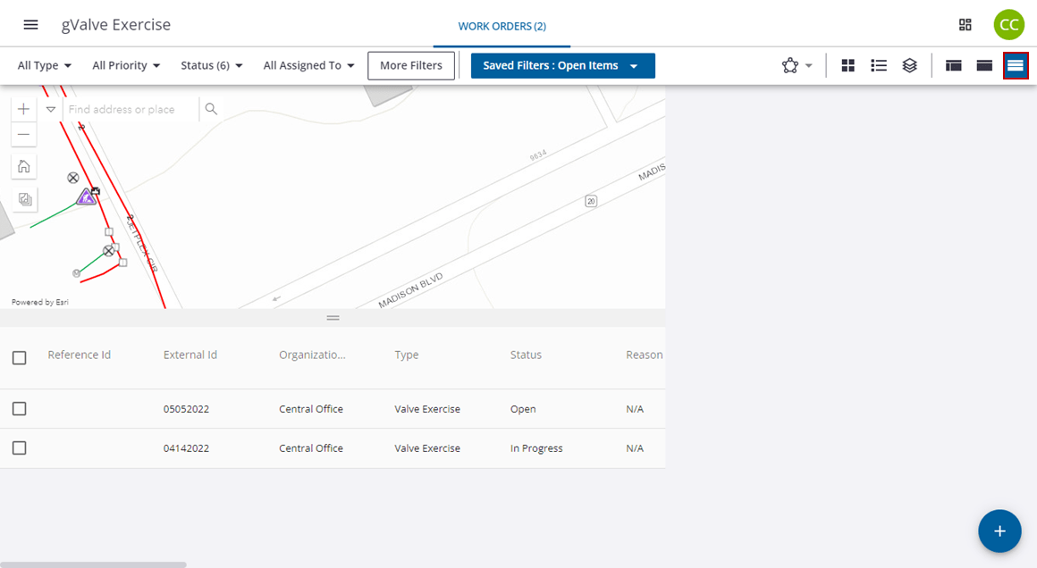 Trimble Unity  App Fields